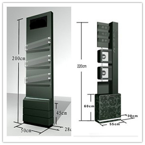 Retailstore Display Stand/Display Rack for Supermarket Goods Promotion