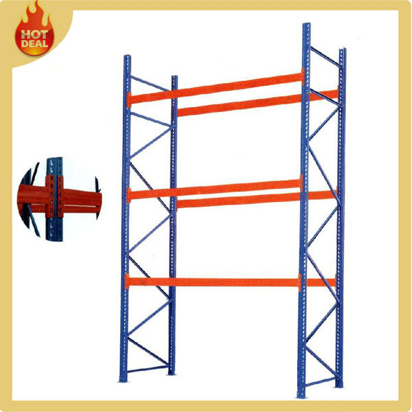 Heavy Duty Adjustable Warehouse Steel Pallet Racking (PR-04)