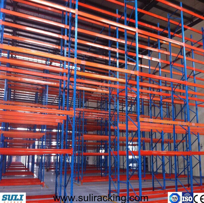 Hot Selling Adjustable Heavy Pallet Rack and Shelves