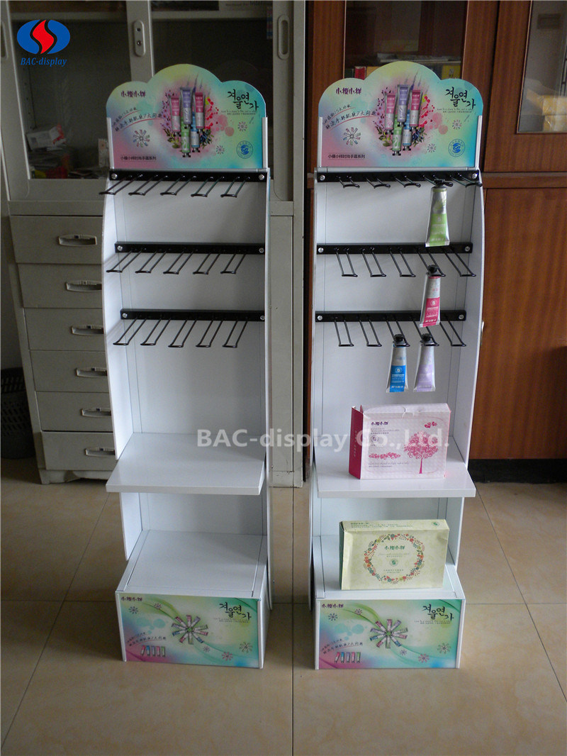 Factory Wholesale Metal Display Shelf