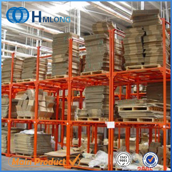 Steel Warehouse Stackable Storage Racks