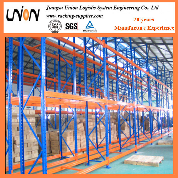 Adjustable Steel Heavy Duty Pallet Rack