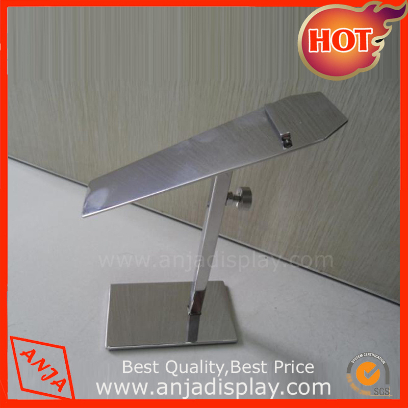 Stainless Steel Shoe Display Rack