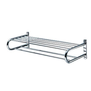 Stainless Steel Hotel Bathroom Towel Rack