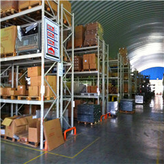 Widely Used Simple Structure Warehouse Pallet Racking