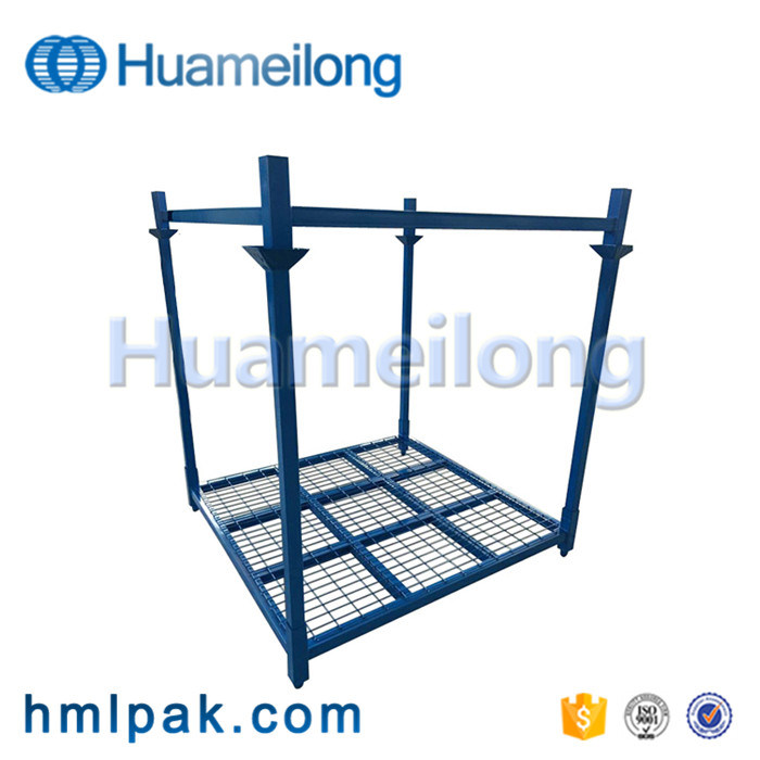 Best Price Movable Commercial Truck/Tire Storage Rack with Forklift