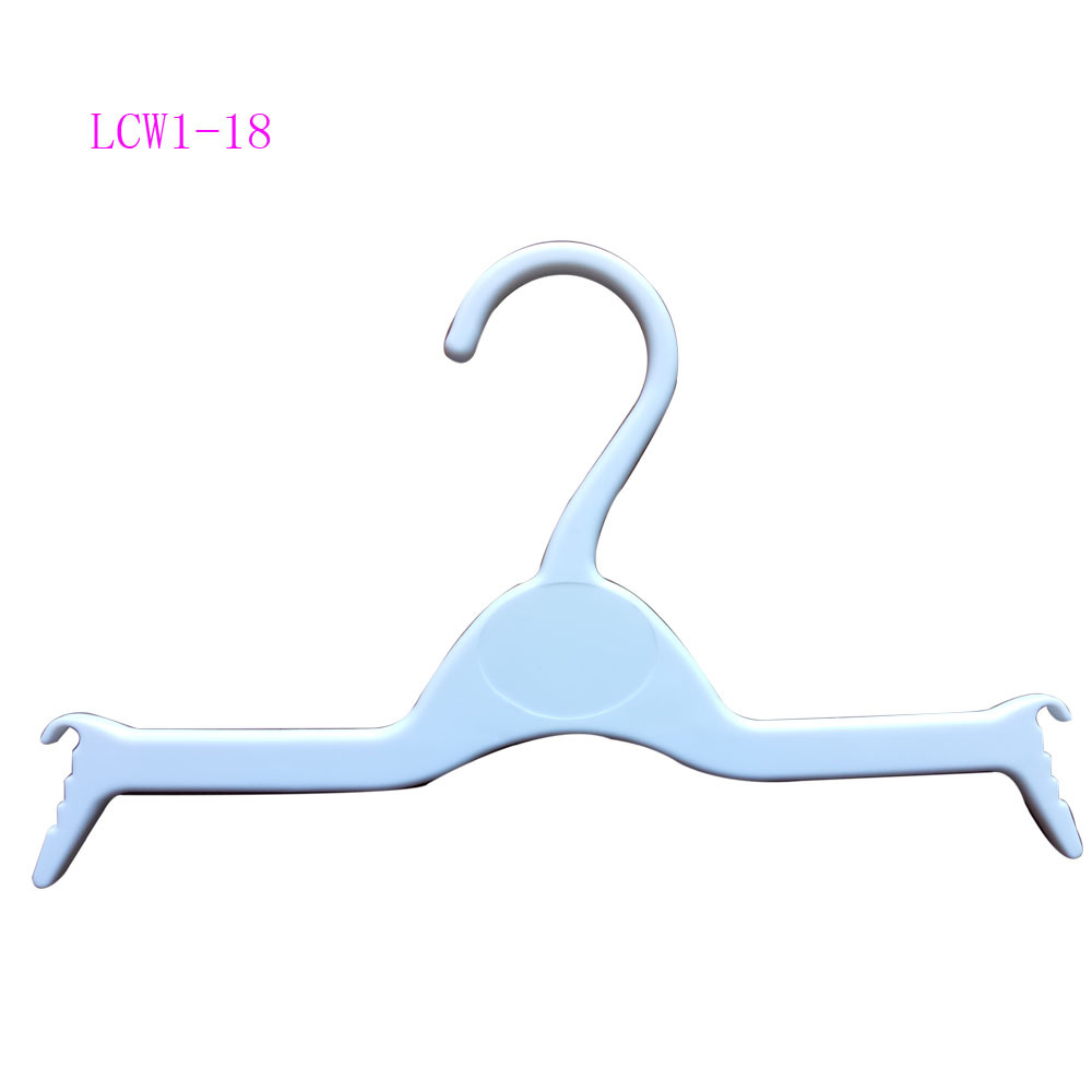 Material Friendly Small Plastic Underpants Hanger for Stores