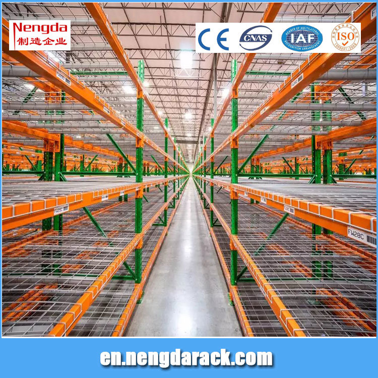 Pallet Rack Heavy Duty Shelving Racking with 2 Years Warranty