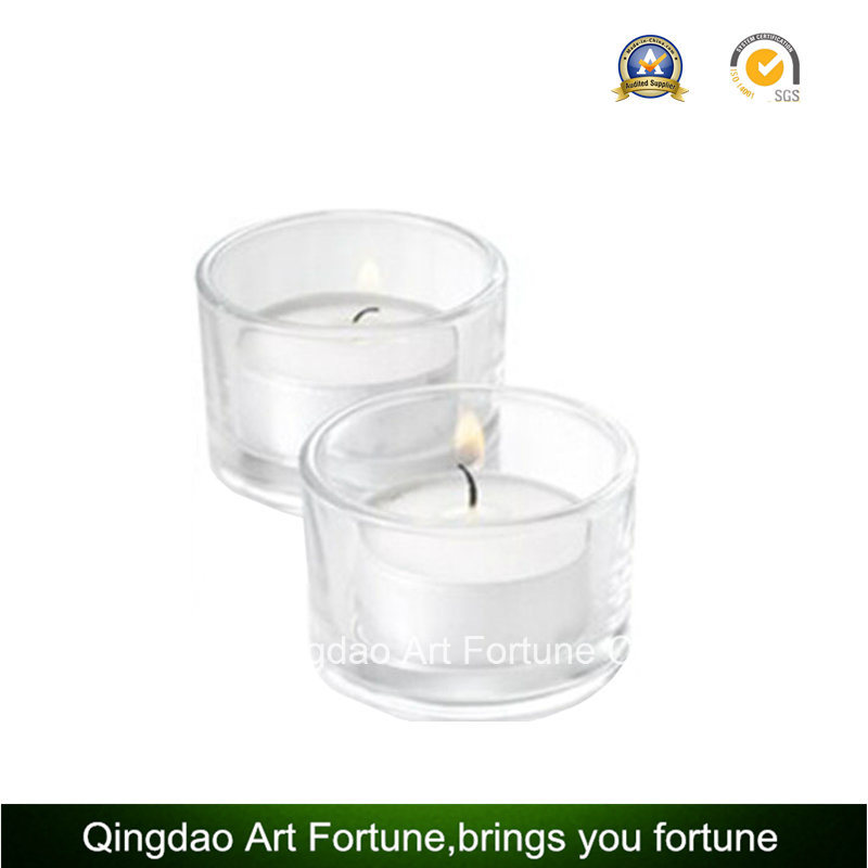 Tealight Glass Candle Holder Cup Manufacturer