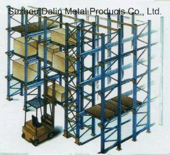 Heavy Duty Drive-in Pallet Rack