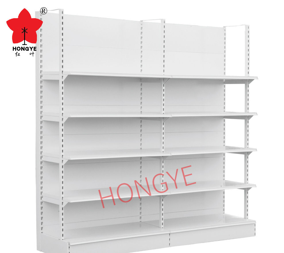 Heavy Duty Display Shelf for Surpermarket Retail Stores