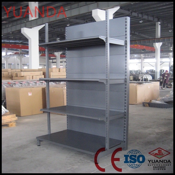 200kg Capacity Supermarket Shelving From Factory Wholesale