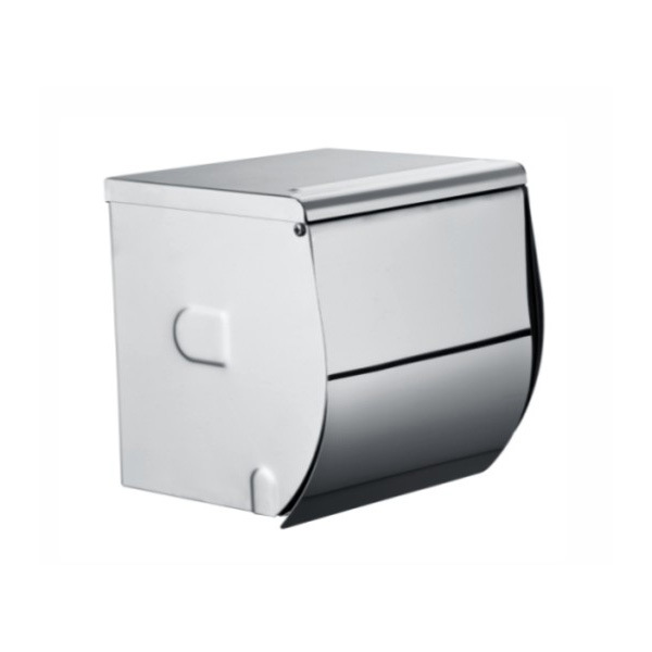 Inox Stainless Steel Toilet Roll Holder Bathroom Accessories Toilet Paper Holder 8810