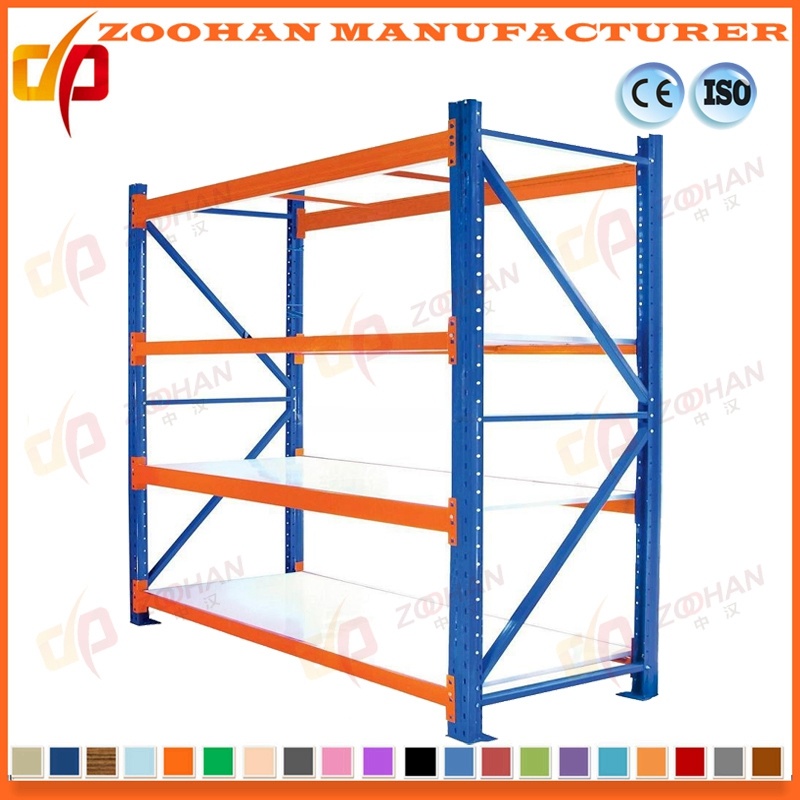 Middle Duty Metal Warehouse Garage Shelving Storage Pallet Racking (Zhr231)