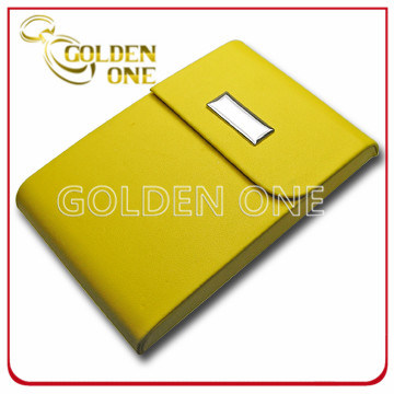 Best Seller PU Leather Business Name Card Holder