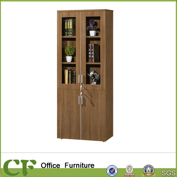 Melamine Wooden Office High Storage Filing System