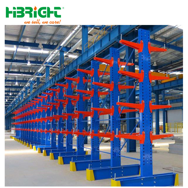 Hot Sale Warehouse Heavy Duty Cantilever Storage Rack