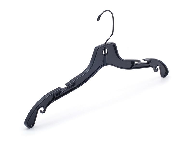 Plastic Hanger with T-Notch