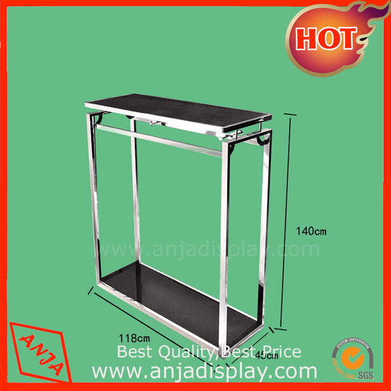 Metal Clothing Display Rack for Shop