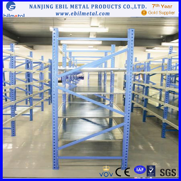 Ebil Medium Duty Racking for Storage