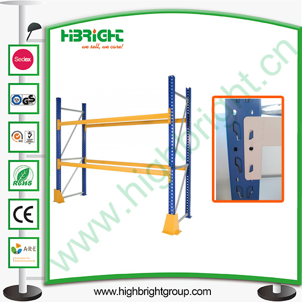 Heavy Duty Pallet Rack Storage for Your New Warehouse