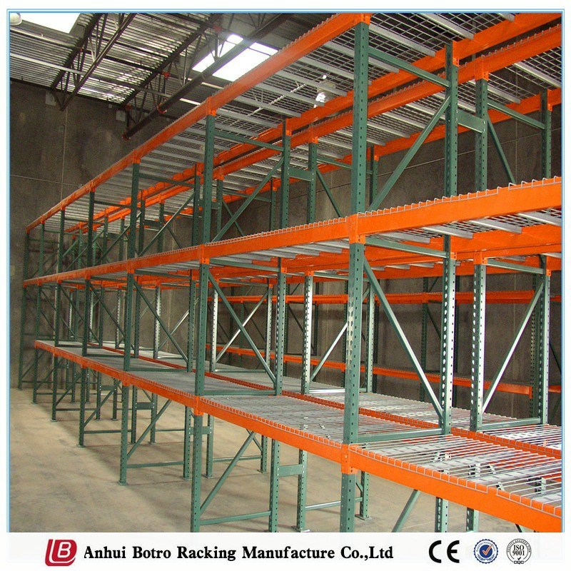 China International Standard Portable Pallet Shelf Rack