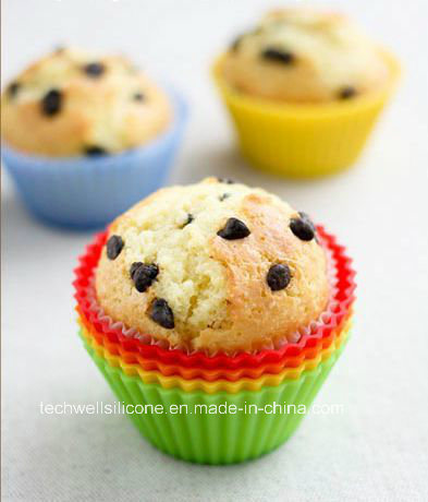 Food Grade Silicone Muffin Cup