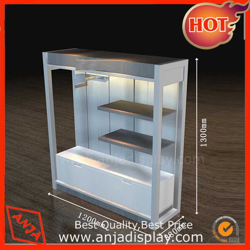 MDF Shoes Display Stands MDF Display Shelf