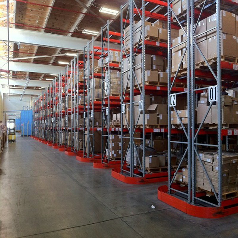 China Selective Storage Equipment Adjustable Pallet Rack