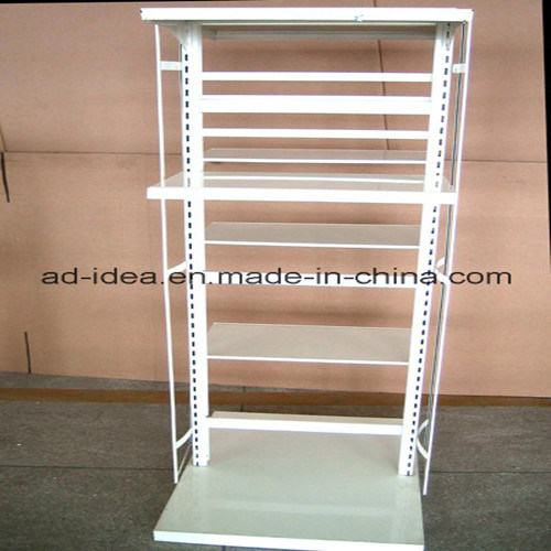 Detachable Advertising Display Metal Wire Rack Display Stand