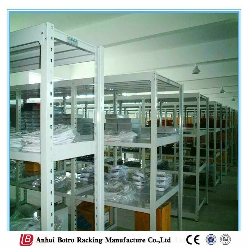 Best Selling Warehouse Racking System Boltless Material Shelf