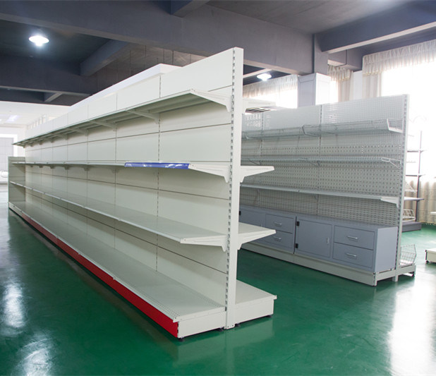 Bulk Products From China Supplier Metal Advertising Display Supermarket Shelf