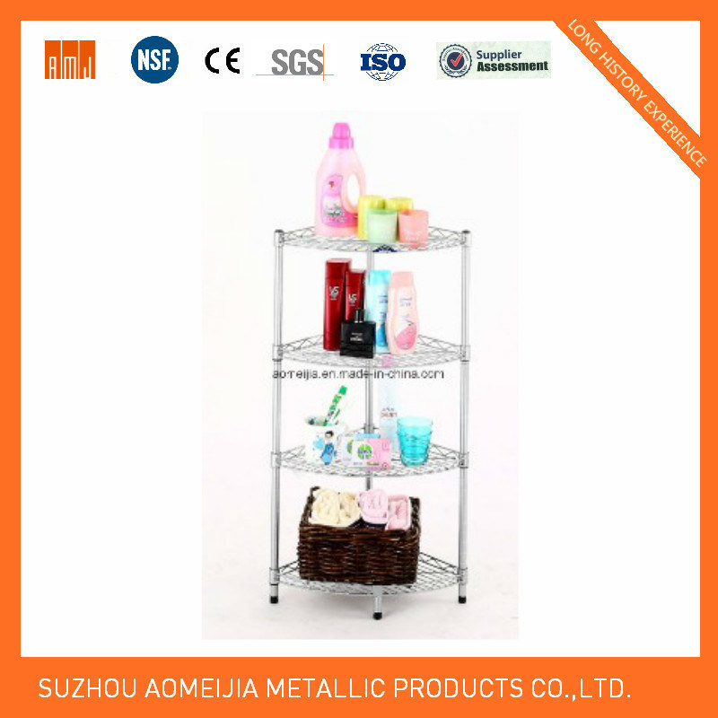 Amjmf036s Metal Sectore Wire Shelf with Ce Certification