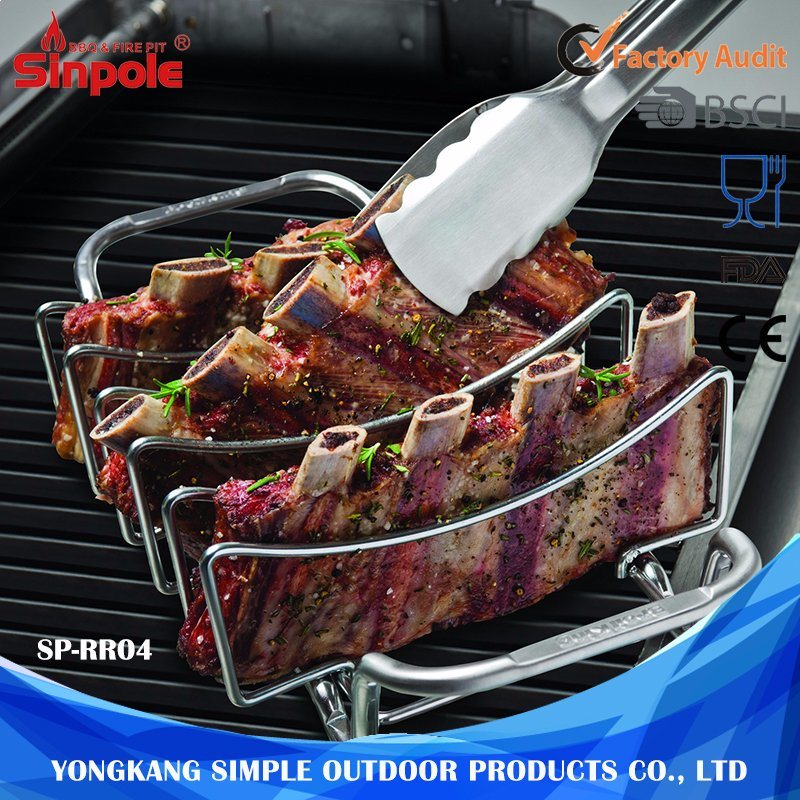 Non-Stick Stainless Steel Dish Kitchen Accessories BBQ Rack
