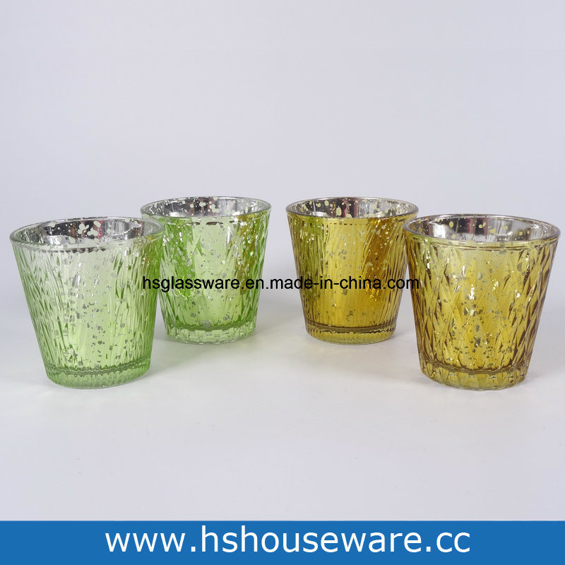 Glass Votive Candle Holders