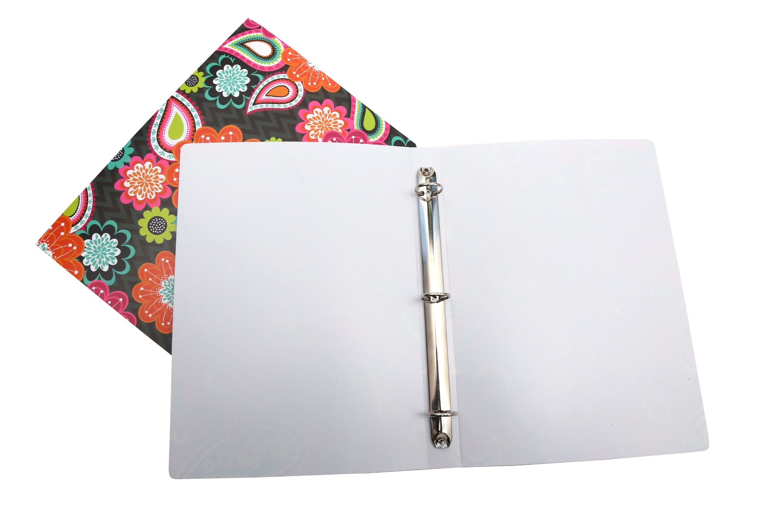 Classic design Plastic 3 Ring Binder