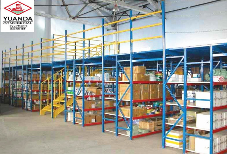 Heavy Duty Adjustable Warehouse Storage Pallet Racking