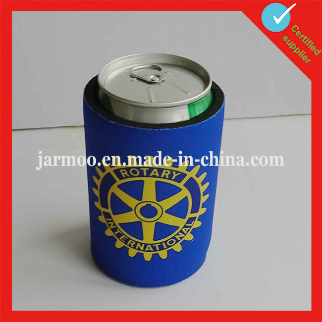 Promotional Advertising Neoprene Can Cooler