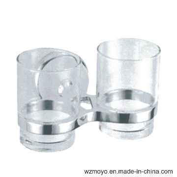 Sanitaryware Zinc Ceramic Double Tumblers