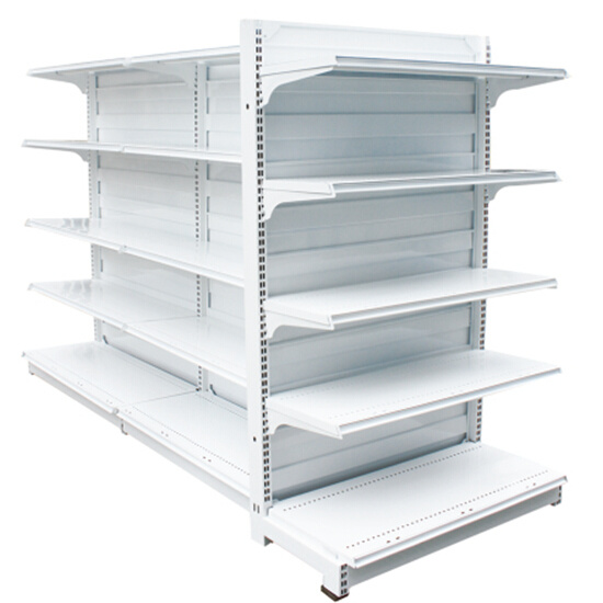 Adjustable Steel Shelving Steel Gondola Shelving Wall Gondola Shelving Retail Shop Shelves Industrial Shelving Racks