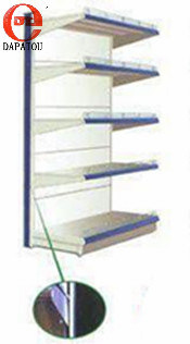 Racking and Shelving Shelf for Supermarket