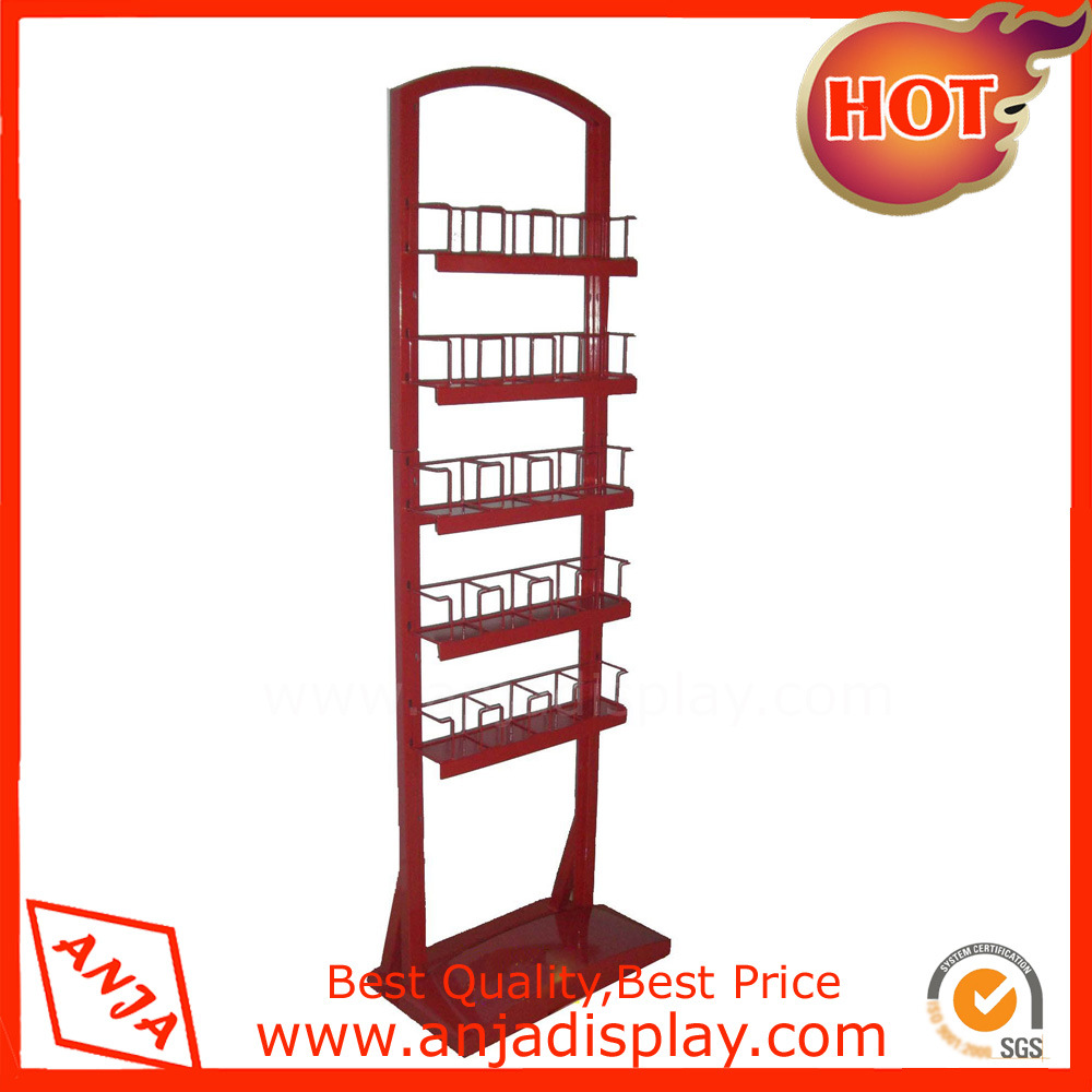 Floor Display Stand Wire Display Stand