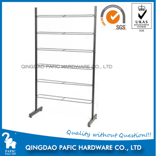 Wire Frame / Tube Frame Display Rack Shelf