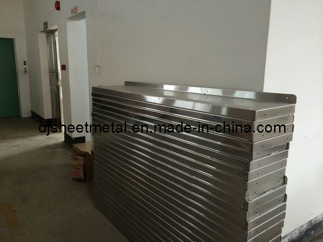 Stainless Steel Kitchen Shelf and Display Shelf