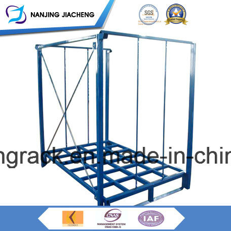 Logistic Steel Pallet Stacking Rack