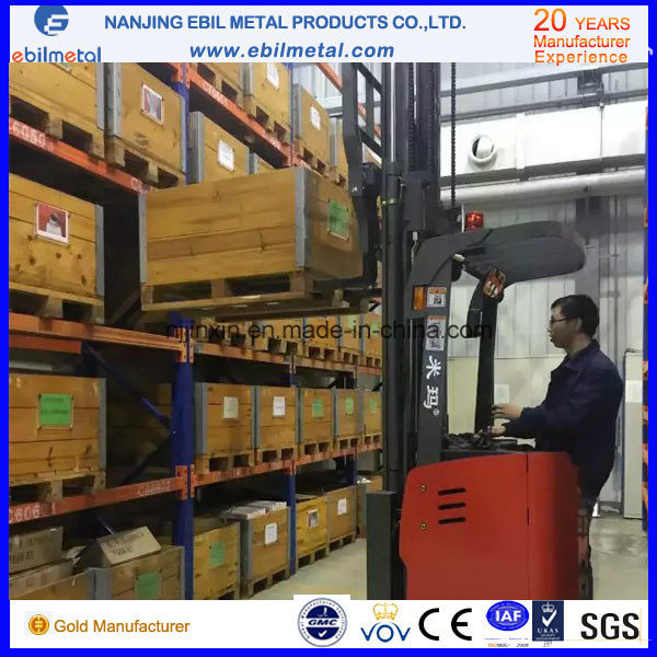 Cold Storage Rack with High Quality (EBILMETAL-PR)