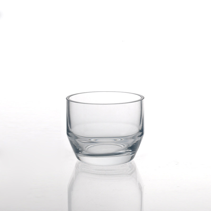 Wholesale Glass Candle Cup