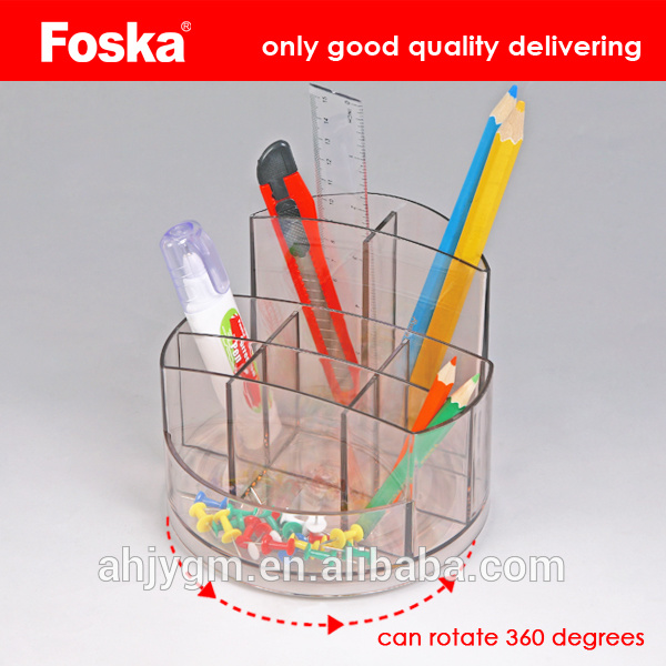 High Quality Plastic Pen Holder