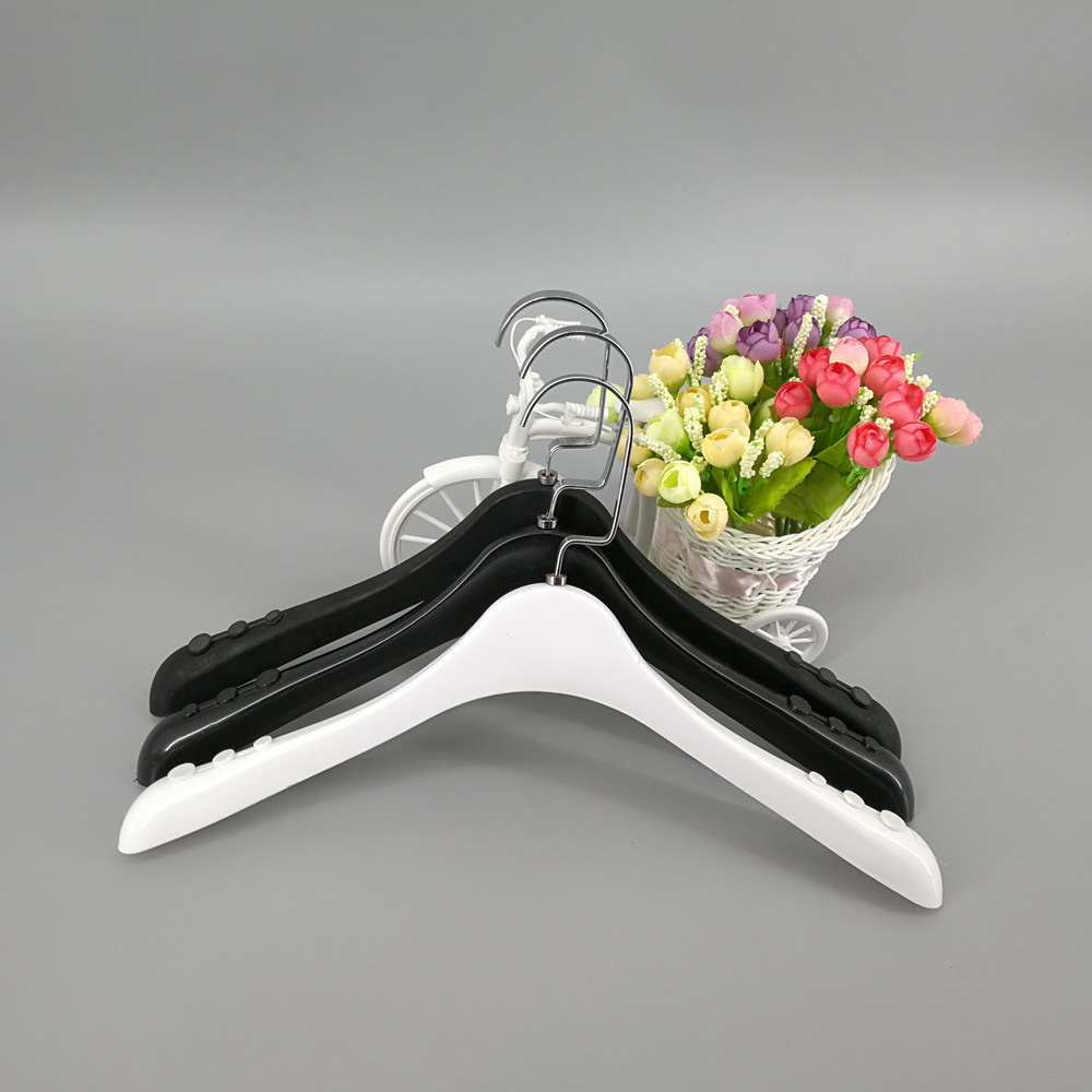 Plastic Hanger for Lady Garment