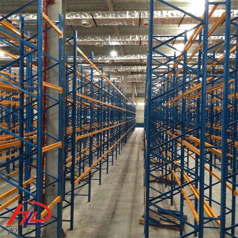Top Quality Ce Certificated Storage Warehouse Pallet Rack